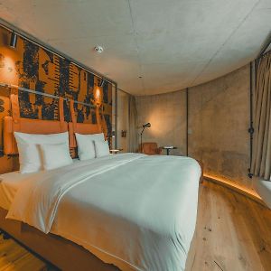 Deluxe Doppelzimmer